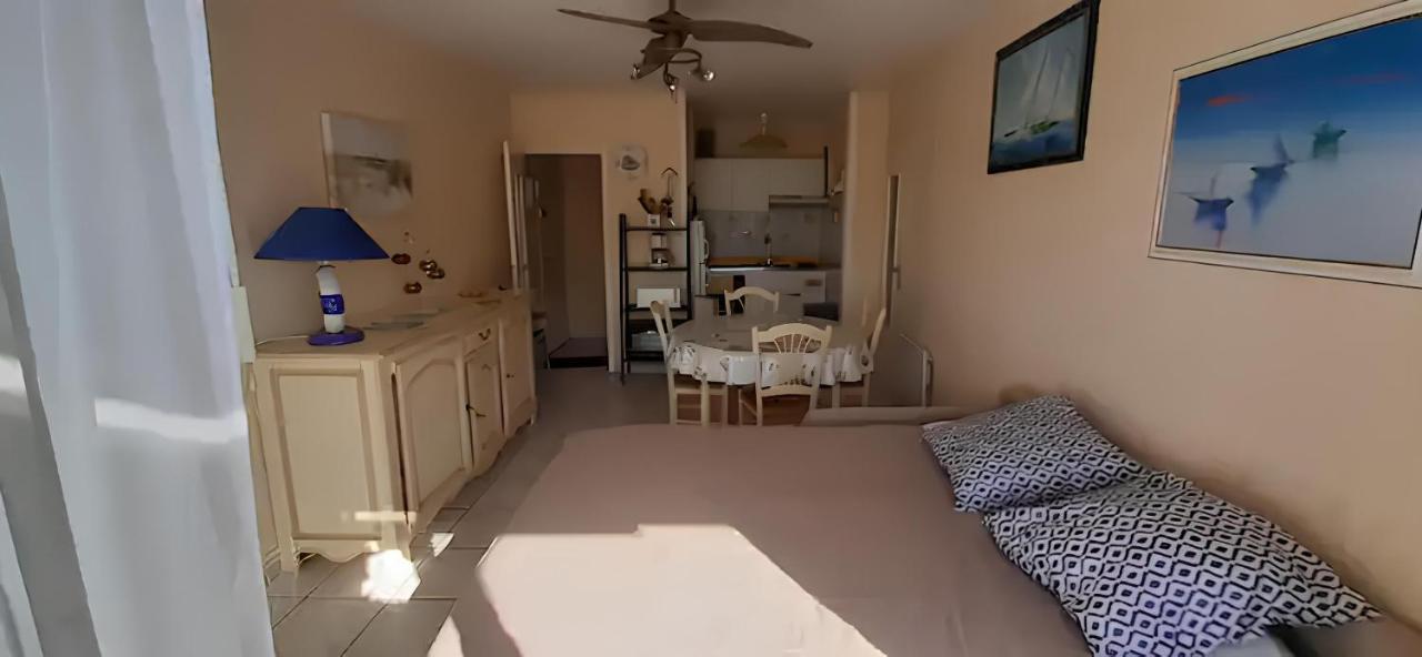 Superbe Appartement - Vue Mer Saint-Hilaire-de-Riez Luaran gambar